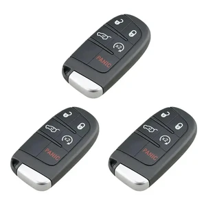 3X 5 Buttons Remote Key Fob M3N40821302 433Mhz For Jeep Grand Cherokee 2013 2014 2015 2016 2017 2018 3X 5 Buttons Remote Key Fob M3N40821302 433Mhz For Jeep Grand Cherokee 2013 2014 2015 2016 2017 2018