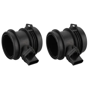 2X Mass Air Flow Meter MAF Sensor For W210 W211 S210 S211 E240 E280 E320 S202 0280217515 0280217516 2X Mass Air Flow Meter MAF Sensor For W210 W211 S210 S211 E240 E280 E320 S202 0280217515 0280217516