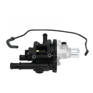 Thermostat Housing With Pipe Hose 25192228 96984103 55569809 Car Engine Coolant For Sonic Cruze Tracker 1.8L Thermostat Housing With Pipe Hose 25192228 96984103 55569809 Car Engine Coolant For Sonic Cruze Tracker 1.8L