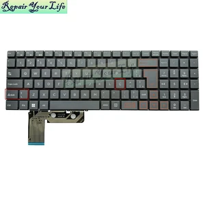 PT-BR Brazil Laptop Keyboard For Casper Nirvana C550 C600 C500 C600.1115 1135 C550.1255 1235 Brazilian Portuguese Teclado V6329B PT-BR Brazil Laptop Keyboard For Casper Nirvana C550 C600 C500 C600.1115 1135 C550.1255 1235 Brazilian Portuguese Teclado V6329B