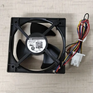 1 PCS U11P14MS7A3-57A611 Refrigerator Evaporator Fan Motor 13.6V 0.23A WR60X10340 Fridge Cooling Fan Motor Refrigerator Parts