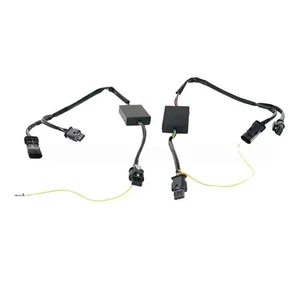 Non-Destructive Upgrade Fog Light Connecting Wire 1077391-00-E Car Front Fog Light Wiring Harness For Tesla Model 3 Y Non-Destructive Upgrade Fog Light Connecting Wire 1077391-00-E Car Front Fog Light Wiring Harness For Tesla Model 3 Y