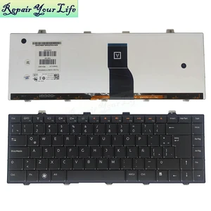 LA Latin Backlit Keyboard for XPS 14 L401X STUDIO 15 L501X Studio 1450 1455 1457 1458 fit Spanish Keyboards 0Y9K19 Y9K193 LA Latin Backlit Keyboard for XPS 14 L401X STUDIO 15 L501X Studio 1450 1455 1457 1458 fit Spanish Keyboards 0Y9K19 Y9K193