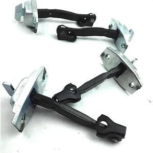 8X For Toyota Corolla Prius Rear Door Stay Checker Strap Stopper 68630-02100 68610-0D020 8X For Toyota Corolla Prius Rear Door Stay Checker Strap Stopper 68630-02100 68610-0D020