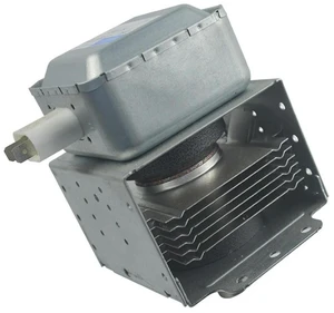 Microwave Oven Magnetron 2M218J Compatible for Midea 217J 518J Microwave Oven Parts Replacement Magnetron Heating Tube 800W Part Microwave Oven Magnetron 2M218J Compatible for Midea 217J 518J Microwave Oven Parts Replacement Magnetron Heating Tube 800W Part
