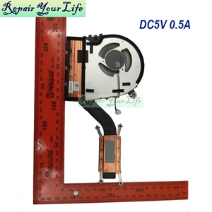 002R23 Notebook Cooler CPU Fans Heatsink For Latitude 14 7440 Heat sink Fan Assembly ND75C39 22F01 AT3YK002DTL 021KT2 002R23 Notebook Cooler CPU Fans Heatsink For Latitude 14 7440 Heat sink Fan Assembly ND75C39 22F01 AT3YK002DTL 021KT2