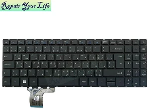 FS Farsi Arabic Keyboard For For Dynabook Satellite C50-H C50-J C50-h-102 D0K-V6505H KN16R-1 Laptop NO Backlit Teclado FS Farsi Arabic Keyboard For For Dynabook Satellite C50-H C50-J C50-h-102 D0K-V6505H KN16R-1 Laptop NO Backlit Teclado