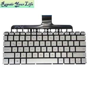 Latin Backlit Keyboard for 13-AB 13T-AB 13-AB016NR 13-AB067CL 13-AB077CL 13-AB000 notebook light replacement keyboards Latin Backlit Keyboard for 13-AB 13T-AB 13-AB016NR 13-AB067CL 13-AB077CL 13-AB000 notebook light replacement keyboards