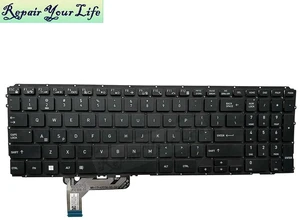 US English Laptop Keyboard For Dynabook Satellite Pro C50-K C50-K-11B PSY29A PSY29U PSY29C PSY19A LK133TX1C00 V6323A NO Backlit US English Laptop Keyboard For Dynabook Satellite Pro C50-K C50-K-11B PSY29A PSY29U PSY29C PSY19A LK133TX1C00 V6323A NO Backlit