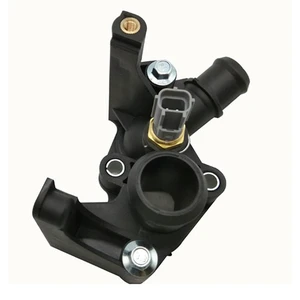 4X 7M5G-8K556-AC Cooling System Thermostat Housing For Ford Fiesta Focus 2012-2016 4X 7M5G-8K556-AC Cooling System Thermostat Housing For Ford Fiesta Focus 2012-2016