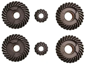 6X For 369 - 64010 369 - 64020 369 - 65030 0 1 M Suitable For Tohatsu Nissan Outboard Bevel Gear Set 4562/4 6X For 369 - 64010 369 - 64020 369 - 65030 0 1 M Suitable For Tohatsu Nissan Outboard Bevel Gear Set 4562/4