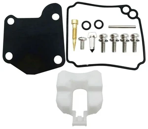 10X 63V-W0093-00 Boat Motor Carburetor Repair Kit For 2-Stroke 9.915Outboard Engine 10X 63V-W0093-00 Boat Motor Carburetor Repair Kit For 2-Stroke 9.915Outboard Engine