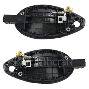 2X For 2003-2008 Tiburon Outside Door Handle Catch Left Right 2Pcs Set 82660-2C000 82650-2C000 2X For 2003-2008 Tiburon Outside Door Handle Catch Left Right 2Pcs Set 82660-2C000 82650-2C000