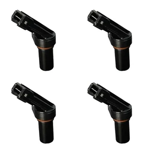 4Pcs Engine Camshaft Crankshaft Sensor 11442694 For Liebherr Excavator 906 914 916 926C Speed Sensor 10117898 4Pcs Engine Camshaft Crankshaft Sensor 11442694 For Liebherr Excavator 906 914 916 926C Speed Sensor 10117898