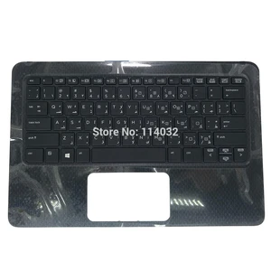 AR laptop keyboard for Probook X360 11 G1 G2 EE AR Arabic black with Upper case 6070B1118402 6037B0129318 V148726BS1 AR laptop keyboard for Probook X360 11 G1 G2 EE AR Arabic black with Upper case 6070B1118402 6037B0129318 V148726BS1