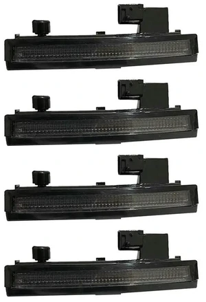 4X 24V LED Sunvisor Lamp Top Lamp For SCANIA Truck R650 G500 S730 S500 P500 Sun Visor Lights Yellow 2252794 4X 24V LED Sunvisor Lamp Top Lamp For SCANIA Truck R650 G500 S730 S500 P500 Sun Visor Lights Yellow 2252794
