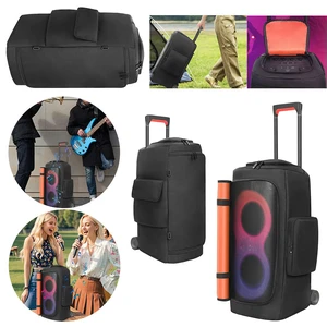 Speaker Dust Cover with Mic Pocket Speaker Dust Case Padded Speaker Protective Cover for JBL PARTYBOX 310/320 Accessory Speaker Dust Cover with Mic Pocket Speaker Dust Case Padded Speaker Protective Cover for JBL PARTYBOX 310/320 Accessory
