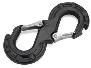 S-Shape Quick Rescue Shackle Trailer Winch Hook Car JK Offroad Towing Recovery Kits 4X4 Auto Winch Trailer Shackle S-Shape Quick Rescue Shackle Trailer Winch Hook Car JK Offroad Towing Recovery Kits 4X4 Auto Winch Trailer Shackle