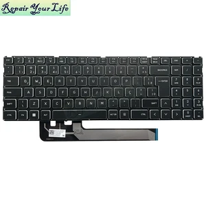 Laptop PT-BR Brazil Brazilian Keyboard For MECHREVO Z3 Air Pro, Z2 Air-s GM5TGEO, Z2 Z3 A62 GWTN156-2 GWTN156-3 TFM17H36E09852G Laptop PT-BR Brazil Brazilian Keyboard For MECHREVO Z3 Air Pro, Z2 Air-s GM5TGEO, Z2 Z3 A62 GWTN156-2 GWTN156-3 TFM17H36E09852G