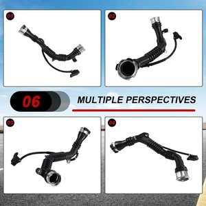 Turbocharger Air Hose With Sensor 144603264R 14460-3264R For Renault Megane Scenic 1.6 Dci Car Turbocharger Air Hose With Sensor 144603264R 14460-3264R For Renault Megane Scenic 1.6 Dci Car