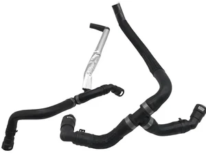 Warm Air Duct Heater Inlet& Outlet Hose Tube 1 Pair For Ford Expedition Lincoln Navigator 15- 17 FL1Z-18472-A FL1Z18472B Warm Air Duct Heater Inlet& Outlet Hose Tube 1 Pair For Ford Expedition Lincoln Navigator 15- 17 FL1Z-18472-A FL1Z18472B