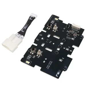 Roof Reading Light Motherboard Module Front Light Board For Toyota VOXY/NOAH 90 Series W/Installation Cable Roof Reading Light Motherboard Module Front Light Board For Toyota VOXY/NOAH 90 Series W/Installation Cable