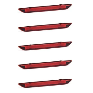 5X Rear Bumper Third Brake Light For Ford Focus MK3 2012-2017 High Mount Stop Lamp Additional Brake Light BM5113A601AC 5X Rear Bumper Third Brake Light For Ford Focus MK3 2012-2017 High Mount Stop Lamp Additional Brake Light BM5113A601AC
