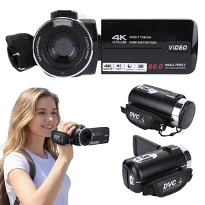 Digital Camcorder 18X Digital Zoom Digital Camera 3inch IPS Screen for Sports Events Family Gatherings Digital Camcorder 18X Digital Zoom Digital Camera 3inch IPS Screen for Sports Events Family Gatherings