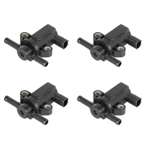 4X 14930-7S000 Steam Canister Blowdown Solenoid Valve Vacuum Carbon Canister Automotive For Nissan Armada Frontier 05-15 4X 14930-7S000 Steam Canister Blowdown Solenoid Valve Vacuum Carbon Canister Automotive For Nissan Armada Frontier 05-15