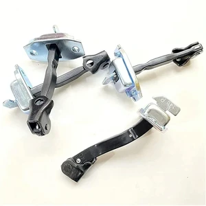 12X For Toyota Corolla Prius Rear Door Stay Checker Strap Stopper 68630-02100 68610-0D020 12X For Toyota Corolla Prius Rear Door Stay Checker Strap Stopper 68630-02100 68610-0D020
