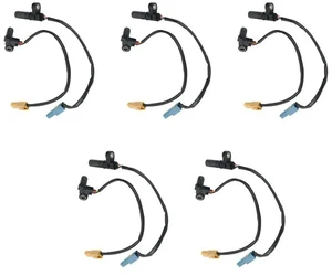 5X Automobile Gearbox Input & Output Speed Sensor For VW Jetta Golf Beetle 2010-2012 09M927321B 09G927321B 5X Automobile Gearbox Input & Output Speed Sensor For VW Jetta Golf Beetle 2010-2012 09M927321B 09G927321B