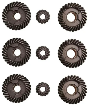 9X For 369 - 64010 369 - 64020 369 - 65030 0 1 M Suitable For Tohatsu Nissan Outboard Bevel Gear Set 456 9X For 369 - 64010 369 - 64020 369 - 65030 0 1 M Suitable For Tohatsu Nissan Outboard Bevel Gear Set 456