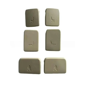 For Toyota Previa Estima Second Row Seat Adjustment Handle 71826-28020 Car Middle Seat Adjustment Buttons