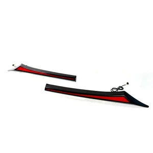 For Mazda CX-5 CX5 2017-2021 LED Rear Fog Lamp Brake Light Turn Signal Lamp For Rear Bumper Trunk Tail Light For Mazda CX-5 CX5 2017-2021 LED Rear Fog Lamp Brake Light Turn Signal Lamp For Rear Bumper Trunk Tail Light