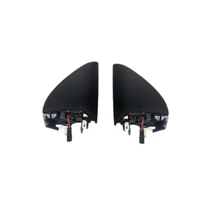 Door Interior Panel Reverse Mirror Speaker Cover A-Pillar Horn Cover Part Numbers 3641645 3641644 For Tesla Model Y 2025-2026 Door Interior Panel Reverse Mirror Speaker Cover A-Pillar Horn Cover Part Numbers 3641645 3641644 For Tesla Model Y 2025-2026