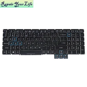 US/UI RGB Backlit Keyboard for Predator Helios 700 (PH717-71) 17.3" Gaming Notebook Keyboard English Colorful Backlight US/UI RGB Backlit Keyboard for Predator Helios 700 (PH717-71) 17.3" Gaming Notebook Keyboard English Colorful Backlight