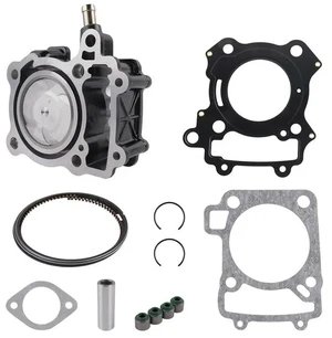For Duke200 RC200 BS3 BS4 36JU0007 Motorcycle Engine Parts Bore Cylinder Block Piston Kit 72Mm For Bike Accessories