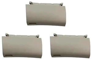 3X Car Passenger Box Panel Cover 55440-0K040 For Toyota Inno 2006-2015 Dash Glove Box Upper Panel 554400K040