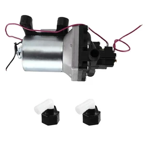 Self Priming 24V DC Water Pump 4008-101-E65 24V 55 PSI 3 Gallon Gal/Min 7.5 Amps For RV& Caravans Self Priming 24V DC Water Pump 4008-101-E65 24V 55 PSI 3 Gallon Gal/Min 7.5 Amps For RV& Caravans