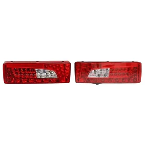 LED Tail Light With Buzzer For Scania G400 G450 Heavy Duty Trucks- Combination 24V Design Part Numbers 2380954 2241859 LED Tail Light With Buzzer For Scania G400 G450 Heavy Duty Trucks- Combination 24V Design Part Numbers 2380954 2241859