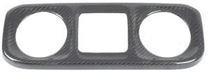 Car Console Air Outlet Frame Decorative Interior Accessory For Mercedes Benz G500 G63 W463 G-Glass 2024-2025 Car Console Air Outlet Frame Decorative Interior Accessory For Mercedes Benz G500 G63 W463 G-Glass 2024-2025