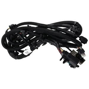 For VOLVO XC90 II 2016-2022 PDC Wiring Harness Front Bumper 31499233 Car Accessories For VOLVO XC90 II 2016-2022 PDC Wiring Harness Front Bumper 31499233 Car Accessories