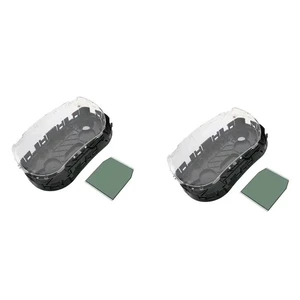2X LCD Display With Instrument Cluster Housing For Sea-Doo 4-Tec GTX RXT WAKE Replace 278002761, 278002305 2X LCD Display With Instrument Cluster Housing For Sea-Doo 4-Tec GTX RXT WAKE Replace 278002761, 278002305