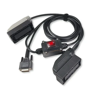 TRW EMS 2. X For Volvo& Renault-Compatible Bench Cable- Supports KT200 FOXFLASH Works With EMS 2.2, 2.3, 2.4 Systems TRW EMS 2. X For Volvo& Renault-Compatible Bench Cable- Supports KT200 FOXFLASH Works With EMS 2.2, 2.3, 2.4 Systems