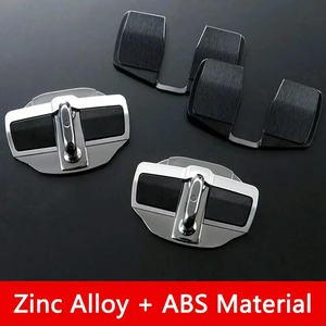12 Sets Door Stabilizer Door Lock Protector Latches Stopper Covers For Honda Accord Civic CRV HRV Odyssey 12 Sets Door Stabilizer Door Lock Protector Latches Stopper Covers For Honda Accord Civic CRV HRV Odyssey
