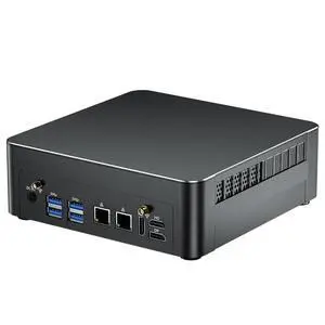 Mini PC with Core i9-9880H 2.3 up to 4.8GHz, 16G DDR4 256G SSD, Windows 11 Pro Desktop Computer, DP*1, HDMI*2 4K@60Hz Triple Display, Optical, Dual LAN, WiFi6E/BT5.3,VESA Mini PC with Core i9-9880H 2.3 up to 4.8GHz, 16G DDR4 256G SSD, Windows 11 Pro Desktop Computer, DP*1, HDMI*2 4K@60Hz Triple Display, Optical, Dual LAN, WiFi6E/BT5.3,VESA