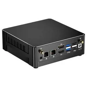 Mini PC i9-13900H, 14C/20T Up to 5.4GHz, 32G DDR5 RAM 512G NVMe SSD, Mini Desktop Computer Win 11 Pro, Dual 2.5G LAN, WiFi6E, BT5.3, DP/HDMI/USB4 Triple Display, VESA Mini PC i9-13900H, 14C/20T Up to 5.4GHz, 32G DDR5 RAM 512G NVMe SSD, Mini Desktop Computer Win 11 Pro, Dual 2.5G LAN, WiFi6E, BT5.3, DP/HDMI/USB4 Triple Display, VESA