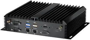 Industrial Mini PC, Fanless Desktop Computers Win 11 Pro, HTPC i3-8130U up to 3.4Ghz, 16G DDR4 512G SSD/COM/USB 3.0/4K/HDMI/VGA/2.5G LAN/WIFI6/BT 5.2/Full Metal Case/Auto Power On Industrial Mini PC, Fanless Desktop Computers Win 11 Pro, HTPC i3-8130U up to 3.4Ghz, 16G DDR4 512G SSD/COM/USB 3.0/4K/HDMI/VGA/2.5G LAN/WIFI6/BT 5.2/Full Metal Case/Auto Power On