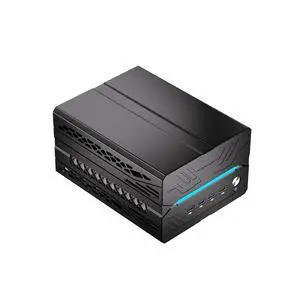 AI Mini Gaming PC Ryzen 9 9950X3D(16C/32T, Up to 5.7GHz), 32GB DDR5 1TB SSD, Desktop Computer with RTX 5060Ti 16G, Dual 2.5G LAN, Type-C, Win 11 Pro, WiFi 7, BT 5.4, Support Six Display AI Mini Gaming PC Ryzen 9 9950X3D(16C/32T, Up to 5.7GHz), 32GB DDR5 1TB SSD, Desktop Computer with RTX 5060Ti 16G, Dual 2.5G LAN, Type-C, Win 11 Pro, WiFi 7, BT 5.4, Support Six Display