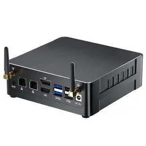 Mini PC i9-12900H 14C/20T Up to 5.0GHz, Mini Desktop Computer Windows 11 Pro (TPM2.0), 64G RAM 2T Pcie 4.0 SSD, DP/HDMI/Type-C Triple Display, WiFi 6E Bluetooth5.3 VESA for Home/Business Mini PC i9-12900H 14C/20T Up to 5.0GHz, Mini Desktop Computer Windows 11 Pro (TPM2.0), 64G RAM 2T Pcie 4.0 SSD, DP/HDMI/Type-C Triple Display, WiFi 6E Bluetooth5.3 VESA for Home/Business